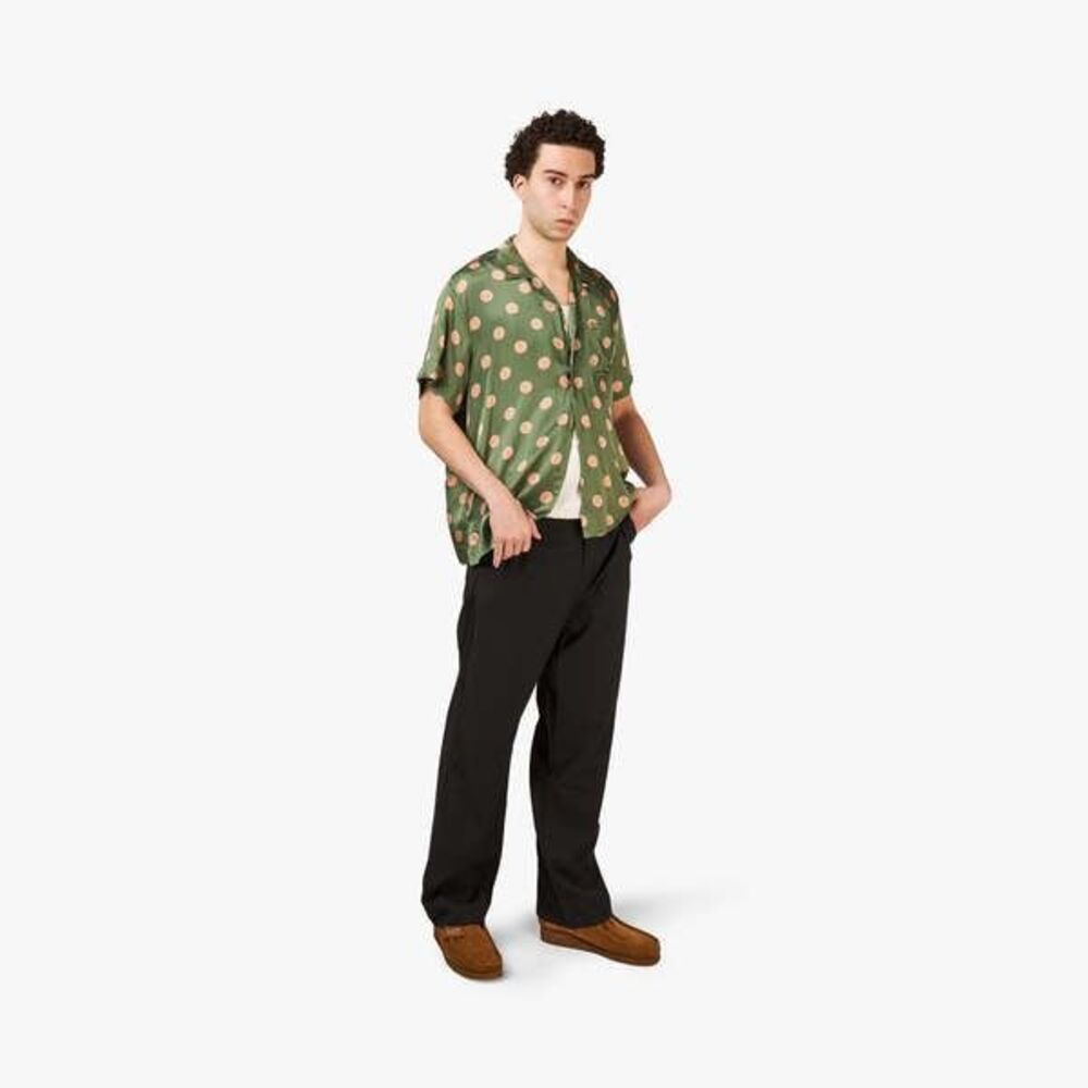 ✨HONOR THE GIFT CENTURY CAMP GREEN SZ XXL BUTTON UP✨ - Picture 2 of 14